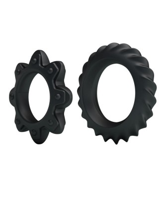 BAILE - RING FLOWERING SILICONE