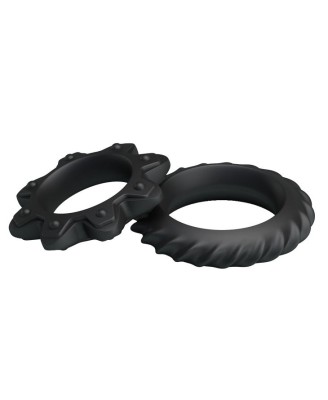 BAILE - RING FLOWERING SILICONE