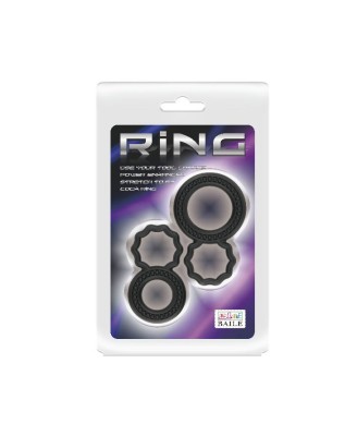 BAILE- COCK RINGS