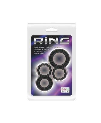 BAILE- COCK RINGS