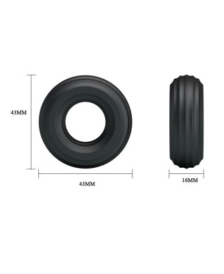 BAILE- THREE COCK RINGS SETS