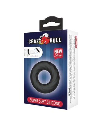 CRAZY BULL- SUPER SOFT SILICONE