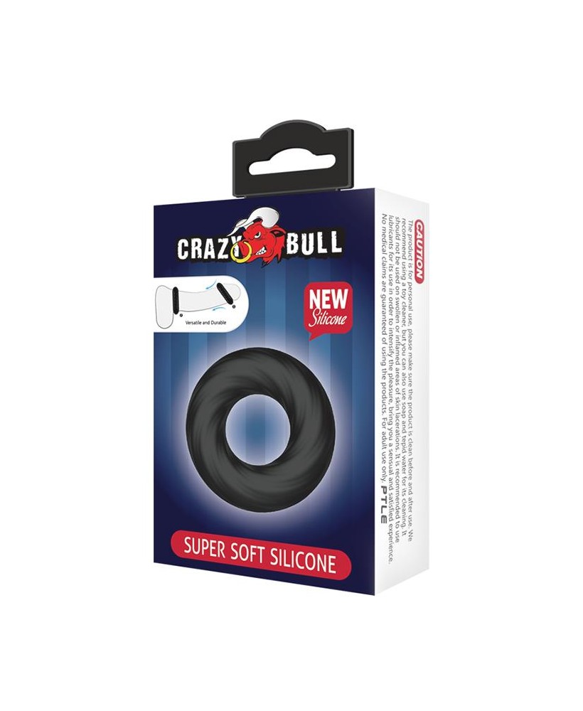 CRAZY BULL- SUPER SOFT SILICONE