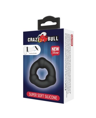 CRAZY BULL - SUPER SOFT RING - SILICONE TRIANGLE