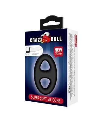 CRAZY BULL - Super Soft Silicone