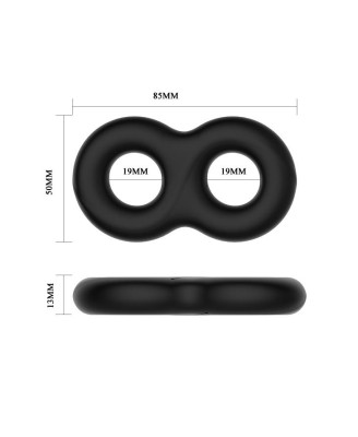 CRAZY BULL - Ring, Super Soft Silicone