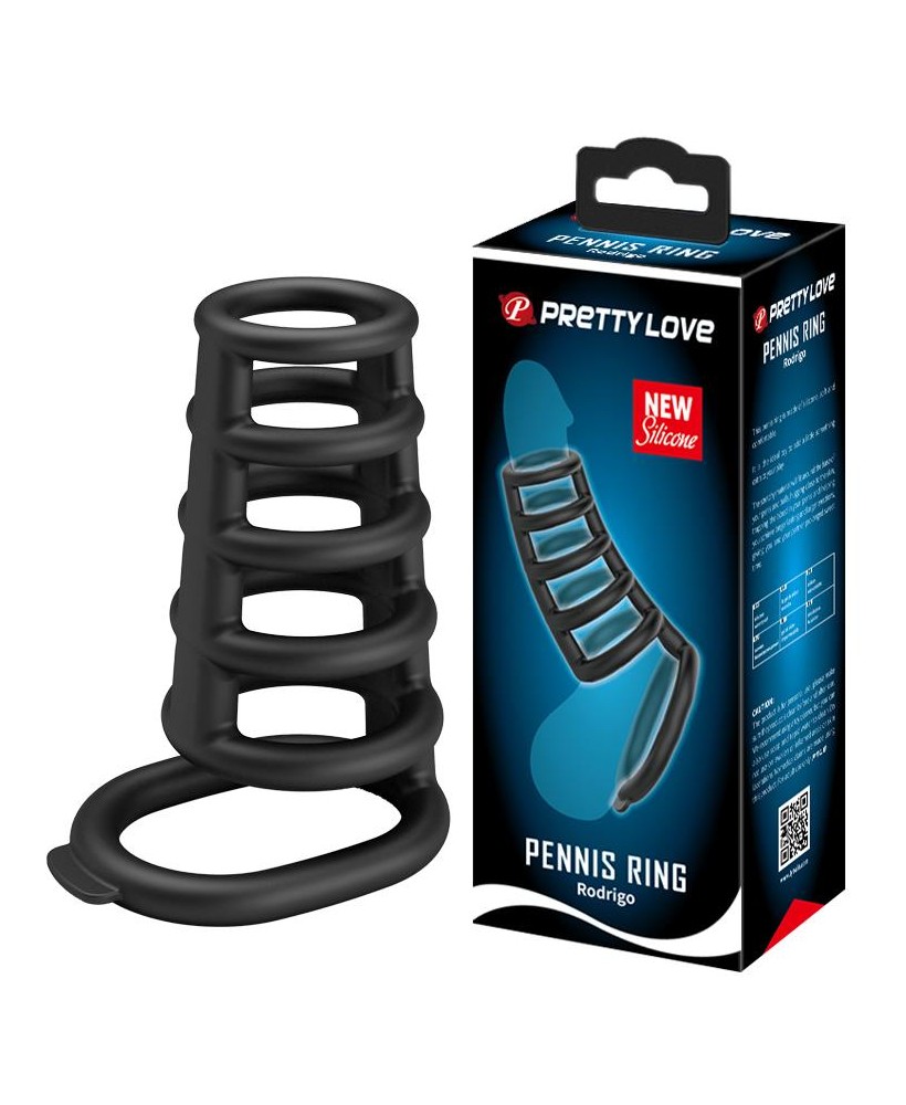 PRETTY LOVE -PENNIS RING RODRIGO