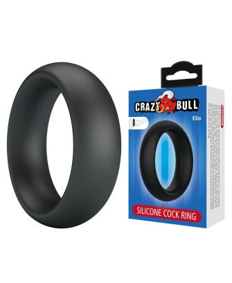 Crazy Bull Elio – Silicone Cock Ring