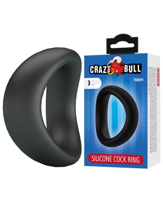 Crazy Bull Valen – Silicone Cock Ring