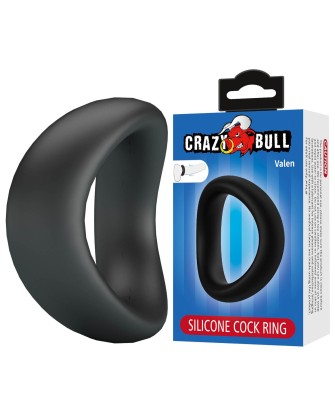 Crazy Bull Valen – Silicone Cock Ring