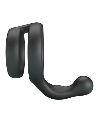 Crazy Bull Yancy – Silicone Cock Ring