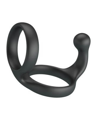 Crazy Bull Florian – Silicone Cock Ring