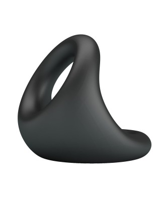 Crazy Bull Nestor – Super Soft Silicone Cock Ring