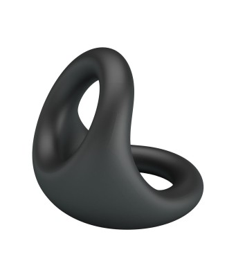 Crazy Bull Nestor – Super Soft Silicone Cock Ring