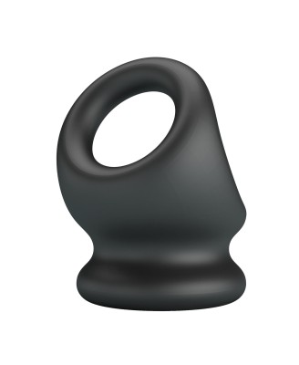 Crazy Bull Oberon – Super Soft Silicone Cock Ring