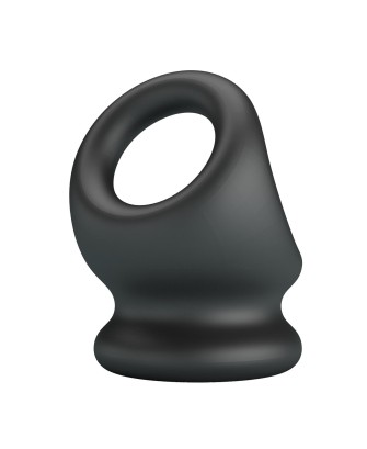 Crazy Bull Oberon – Super Soft Silicone Cock Ring