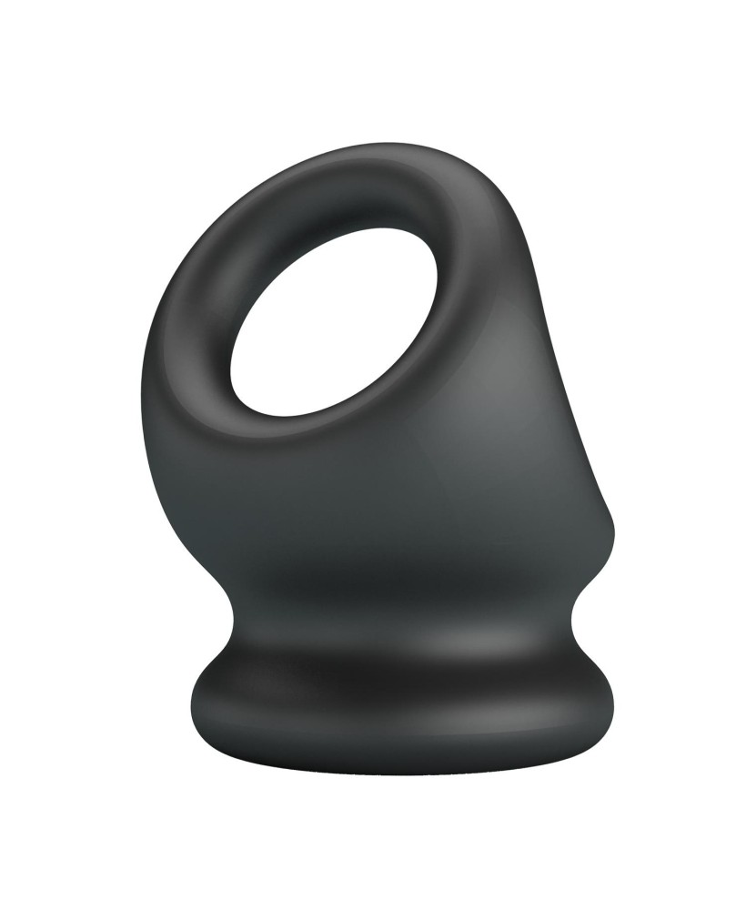Crazy Bull Oberon – Super Soft Silicone Cock Ring