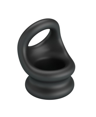 Crazy Bull Oberon – Super Soft Silicone Cock Ring