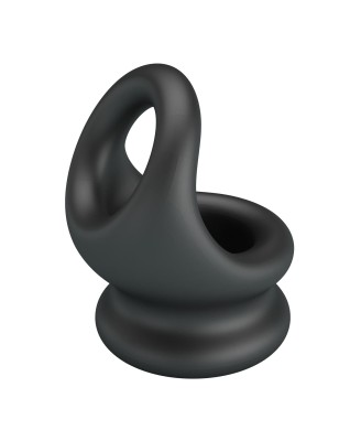Crazy Bull Oberon – Super Soft Silicone Cock Ring