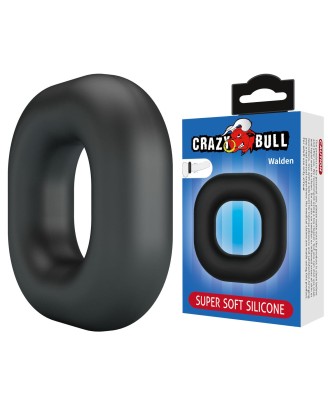 Crazy Bull Walden – Super Soft Silicone Cock Ring