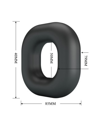 Crazy Bull Walden – Super Soft Silicone Cock Ring