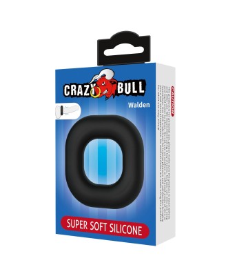 Crazy Bull Walden – Super Soft Silicone Cock Ring