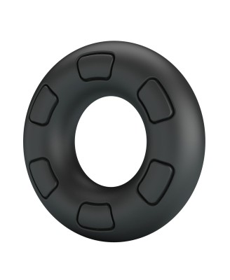 Crazy Bull Bertram – Super Soft Silicone Cock Ring