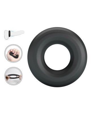 Crazy Bull Urban Super Soft Silicone Cock Ring