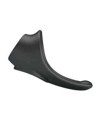 Crazy Bull Zadok Silicone Cock Ball Ring