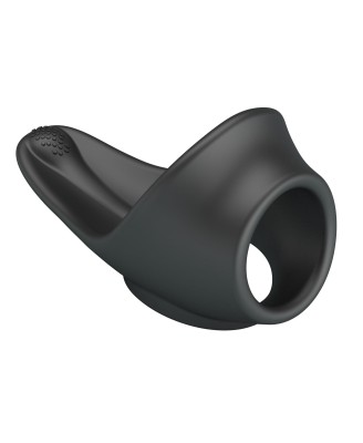 Crazy Bull Zadok Silicone Cock Ball Ring