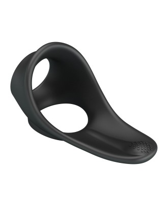 Crazy Bull Zadok Silicone Cock Ball Ring