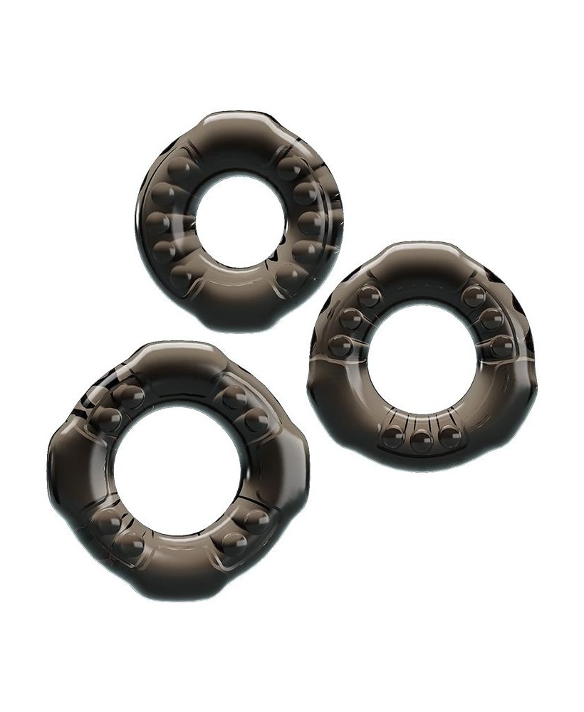 BAILE - COCK THREE RINGS