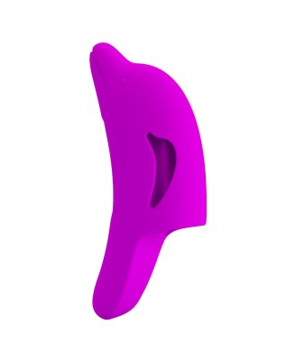 PRETTY LOVE - Delphini, Honey Finger, 10 vibration functions