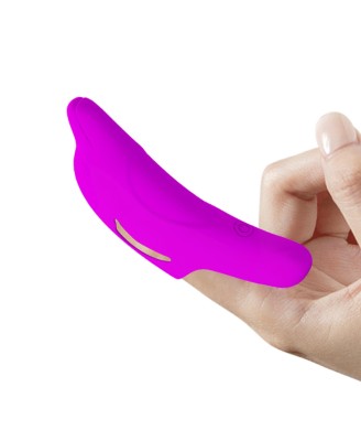 PRETTY LOVE - Delphini, Honey Finger, 10 vibration functions