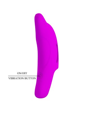 PRETTY LOVE - Delphini, Honey Finger, 10 vibration functions