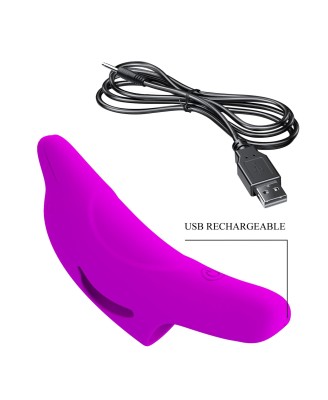 PRETTY LOVE - Delphini, Honey Finger, 10 vibration functions