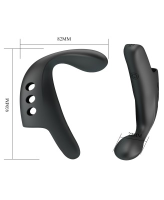 PRETTY LOVE - FINGERING VIBRATOR GORGON, 10 vibration functions