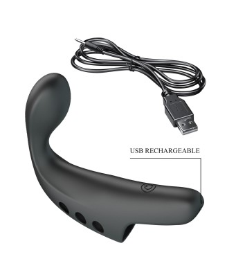 PRETTY LOVE - FINGERING VIBRATOR GORGON, 10 vibration functions