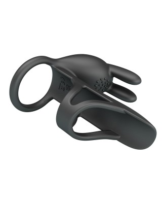 VIBRATING PENIS SLEEVE MATTY, 7 vibration functions Memory function