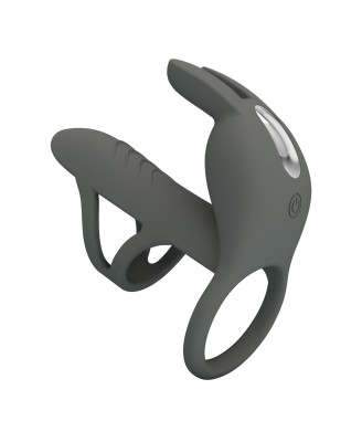 MASTER RING, 7 vibration functions memory function