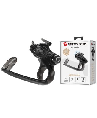 BULL WARRIOR, 10 vibration functions