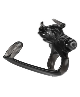 BULL WARRIOR, 10 vibration functions
