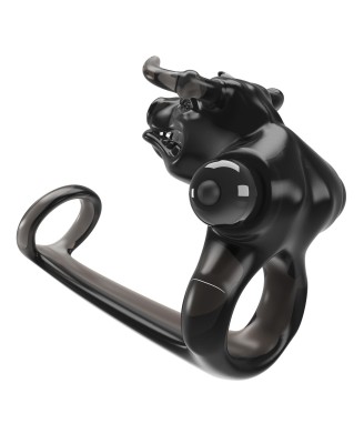BULL WARRIOR, 10 vibration functions