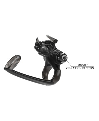 BULL WARRIOR, 10 vibration functions