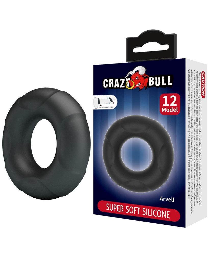 ARVELL, super soft silicone, waterproof