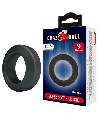 BRODAN, super soft silicone, Waterproof