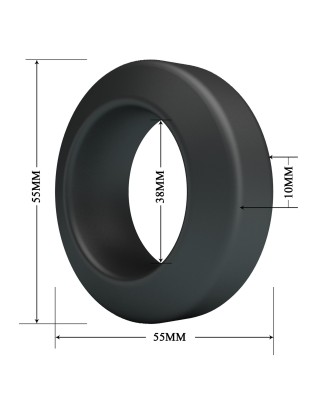 BRODAN, super soft silicone, Waterproof