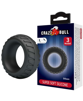 Crazy Bull - Penis Ring Dilson