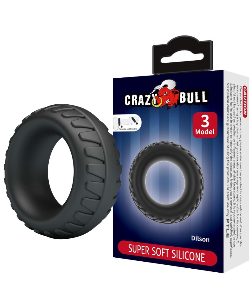 Crazy Bull - Penis Ring Dilson