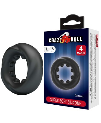 CRAZY BULL - Penis Ring DAQUEZ